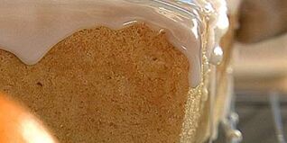 Zuckerglasur aus Puderzucker