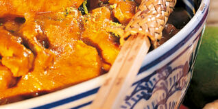 Basic cooking: Hähnchencurry