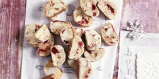 Früchte-Cantuccini Früchte-Cantuccini