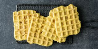 Tofuwaffeln