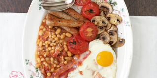 Englisches Frühstück