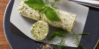 Klassische Kräuterbutter Klassische Kräuterbutter