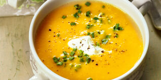 Kürbissuppe Kürbissuppe