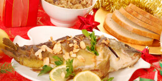 Karpfen in Biersauce Karpfen in Biersauce