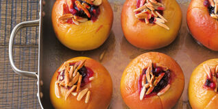 Gefüllte Bratäpfel Gefüllte Bratäpfel