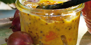 Aprikosensenf Aprikosensenf