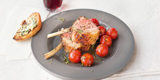 Lammkarree Lammkarree