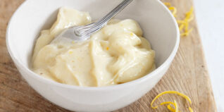 Zitronencreme für Cronuts Zitronencreme für Cronuts