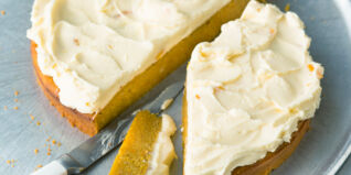 Pumpkin Spice Cake