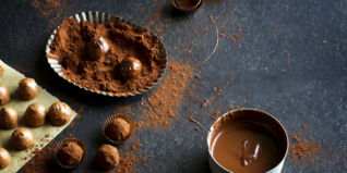 Pralinen selber machen alle Rezepte im Überblick Pralinen selber machen alle Rezepte im Überblick