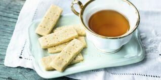 Kardamom-Shortbread