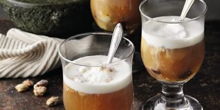 Bratapfelpunsch Bratapfelpunsch