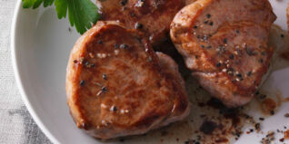 Resteküche-Schweinefilet Resteküche-Schweinefilet