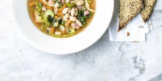 Italienische Ribollita