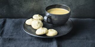 Amaretti ohne Mehl Amaretti ohne Mehl