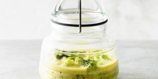 Käsesuppe Käsesuppe