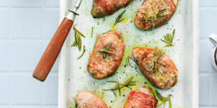 Mittelmeerröllchen Mittelmeerröllchen