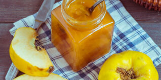 Quittenmarmelade Quittenmarmelade