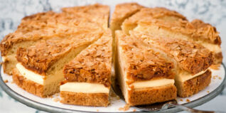 Omas Bienenstich Omas Bienenstich