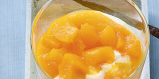 "Aprikose küsst Vanille"