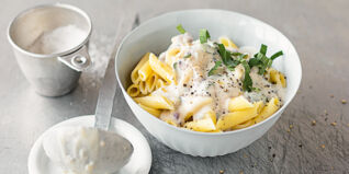 Pasta quattro formaggi Pasta quattro formaggi