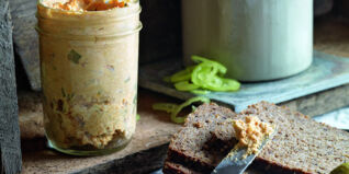 Liptauer Brotaufstrich