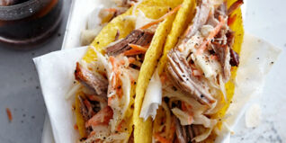 Crossover-Braten-Tacos Crossover-Braten-Tacos