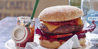 Burger selber machen