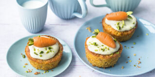 Rübli-Muffins Rübli-Muffins