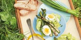 Frühlingssalat Rezepte Frühlingssalat Rezepte