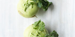 Kohlrabi Kohlrabi