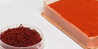 Safran und seine Verwendungsmöglichkeiten