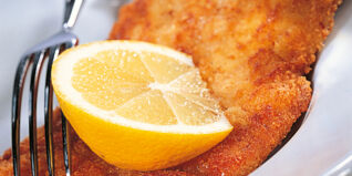 Basic cooking: Wiener Schnitzel