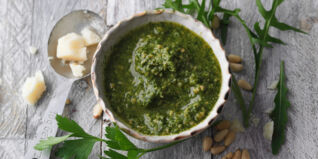 Rucola Pesto Rezepte