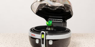 Heißluftfritteuse_Tefal_Test Heißluftfritteuse_Tefal_Test