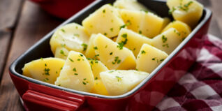 Salzkartoffeln Salzkartoffeln