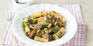 Filets in Trüffelbutter