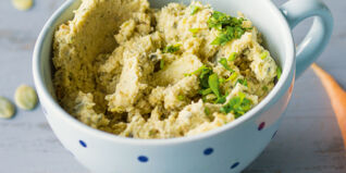 Kichererbsen-Apfel-Aufstrich Kichererbsen-Apfel-Aufstrich