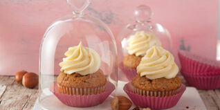 Zucchini-Nuss-Muffins Zucchini-Nuss-Muffins