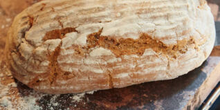 Grundrezept Anstellgut und Sauerteig Grundrezept Anstellgut und Sauerteig