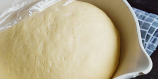 Grundrezept Hefeteig Grundrezept Hefeteig