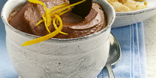 Mascarpone-Schokoladen-Creme Mascarpone-Schokoladen-Creme