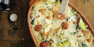 Quinoa-Auflauf Quinoa-Auflauf