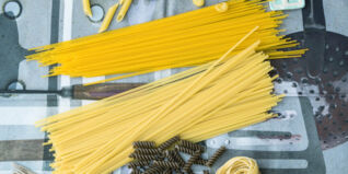 One Pot Pasta Basics Nudeln