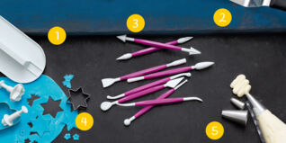 Pimp your Cake Motivtorten Tools Pimp your Cake Motivtorten Tools