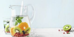 Flavored Water Flavored Water