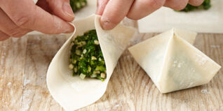 Wan-Tan-Teig Wan-Tan-Teig