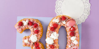 Number Cakes selber machen Number Cakes selber machen