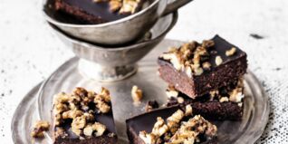Supersoft-Brownies