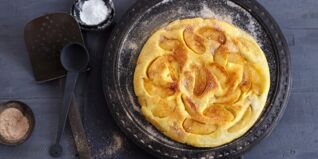 Apfelpfannkuchen